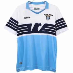 SS Lazio Camiseta 2014 2015 cuarta Azul | escamisetasfutbol
