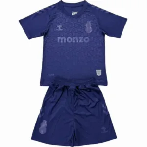Coventry City Conjunto 2024 2025 cuarta Azul - Equipacion Coventry City | escamisetasfutbol