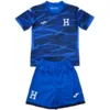 Honduras Conjunto 2026 cuarta Azul - Honduras Barata | escamisetasfutbol