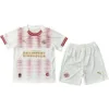 PSV Eindhoven Niños Conjunto 2025 2026 cuarta Blanco - PSV Eindhoven Niños Barata | escamisetasfutbol