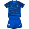 Honduras Niños Conjunto 2026 cuarta Azul - Honduras Niños Barata | escamisetasfutbol