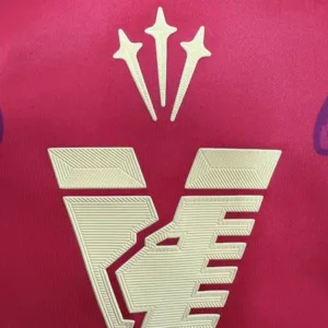 Venezia Niños Conjunto 2025 2026 cuarta Rojo - Venezia Niños Barata | escamisetasfutbol