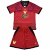 Venezia Niños Conjunto 2025 2026 cuarta Rojo - Venezia Niños Barata | escamisetasfutbol