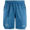 SSC Napoli Pantalones 2024 2025 cuarta Azul - Ssc Napoli Equipacion | escamisetasfutbol