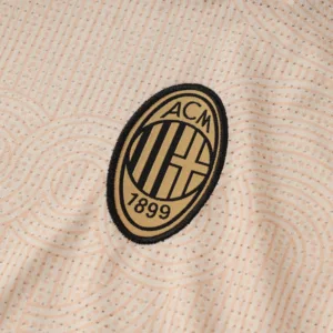 AC Milan Chándal 2024 2025 Amarillo - Maglia Ac Milan | escamisetasfutbol