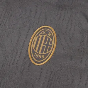 AC Milan Chándal 2024 2025 Gris - Maglia Ac Milan | escamisetasfutbol