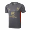 AC Milan Chándal 2024 2025 Gris - Maglia Ac Milan | escamisetasfutbol