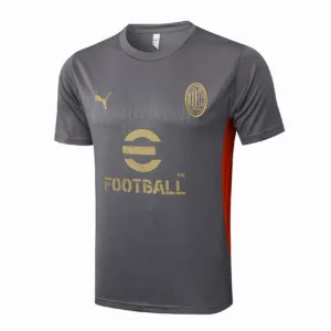 AC Milan Chándal 2024 2025 Gris - Maglia Ac Milan | escamisetasfutbol
