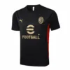 AC Milan Chándal 2024 2025 Negro - Maglia Ac Milan | escamisetasfutbol