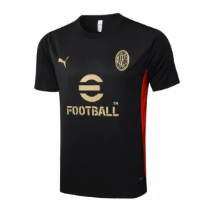 AC Milan Chándal 2024 2025 Negro - Maglia Ac Milan | escamisetasfutbol