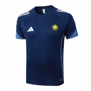 Al-Nassr FC Chándal 2025 2026 Azul - Al Nassr Fc Maglia | escamisetasfutbol