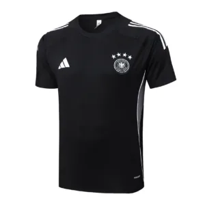 Alemania Chándal 2025 Negro - Tuta Alemania | escamisetasfutbol