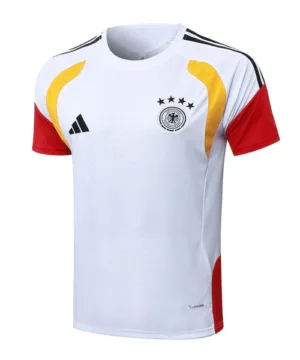 Alemania Chándal 2026 Blanco - Alemania Barata | escamisetasfutbol