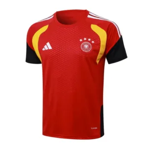 Alemania Chándal 2026 Rojo - Alemania Barata | escamisetasfutbol