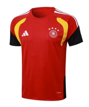 Alemania Chándal 2026 Rojo - Alemania Barata | escamisetasfutbol