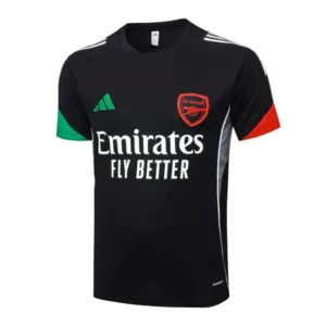 Arsenal Chándal 2025 2026 Negro - Maglia Arsenal | escamisetasfutbol