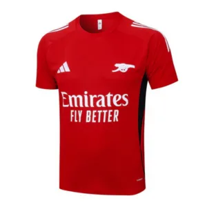 Arsenal Chándal 2025 2026 Rojo - Maglia Arsenal | escamisetasfutbol