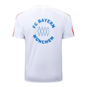 Bayern Múnich Chándal 2025 2026 Blanco - Tuta Bayern Múnich | escamisetasfutbol