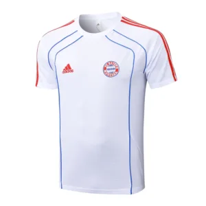 Bayern Múnich Chándal 2025 2026 Blanco - Tuta Bayern Múnich | escamisetasfutbol