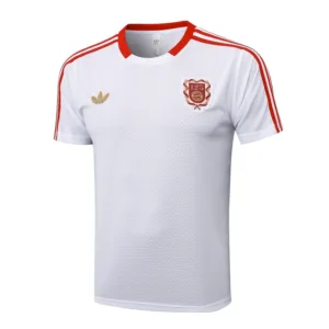 Bayern Múnich Chándal 2025 2026 Blanco - Tuta Bayern Múnich | escamisetasfutbol