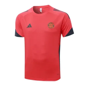 Bayern Múnich Chándal 2025 2026 Rojo - Tuta Bayern Múnich | escamisetasfutbol