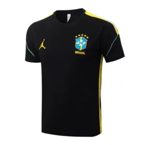 Brasil Chándal 2026 Negro - Chándal Brasil | escamisetasfutbol