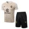AC Milan Conjunto 2024 2025 Amarillo - Maglia Ac Milan | escamisetasfutbol