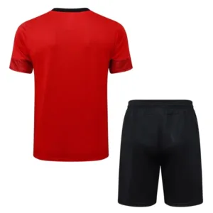 AC Milan Conjunto 2025 2026 Rojo - Maglia Ac Milan | escamisetasfutbol