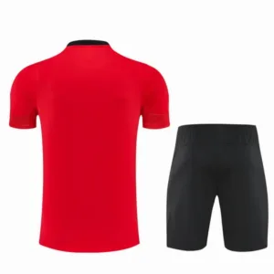 AC Milan Conjunto 2025 2026 Rojo - Maglia Ac Milan | escamisetasfutbol
