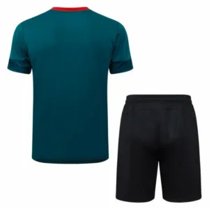 AC Milan Conjunto 2025 2026 Verde - Maglia Ac Milan | escamisetasfutbol