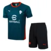 AC Milan Conjunto 2025 2026 Verde - Maglia Ac Milan | escamisetasfutbol