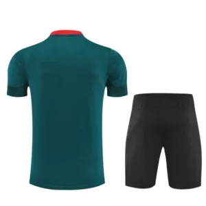 AC Milan Conjunto 2025 2026 Verde - Maglia Ac Milan | escamisetasfutbol