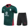 AC Milan Conjunto 2025 2026 Verde - Maglia Ac Milan | escamisetasfutbol
