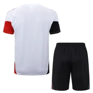 Ajax Conjunto 2025 2026 Blanco - Maglia Ajax | escamisetasfutbol
