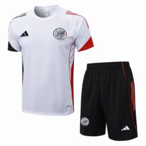 Ajax Conjunto 2025 2026 Blanco - Maglia Ajax | escamisetasfutbol