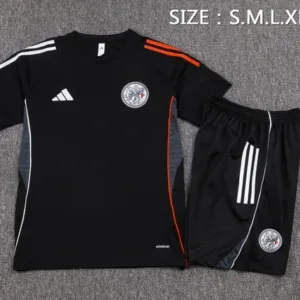 Ajax Conjunto 2025 2026 Negro - Maglia Ajax | escamisetasfutbol