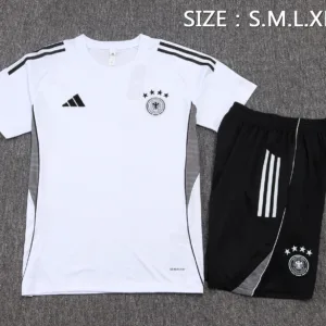 Alemania Conjunto 2025 Blanco - Tuta Alemania | escamisetasfutbol