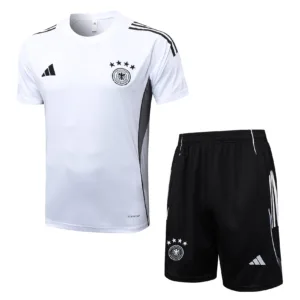 Alemania Conjunto 2025 Blanco - Tuta Alemania | escamisetasfutbol