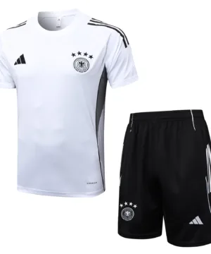 Alemania Conjunto 2025 Blanco - Tuta Alemania | escamisetasfutbol