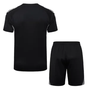 Alemania Conjunto 2025 Negro - Tuta Alemania | escamisetasfutbol