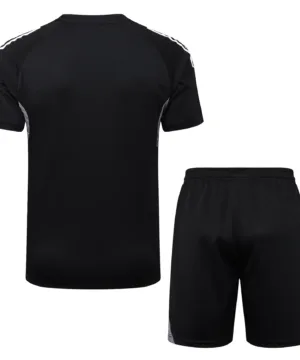 Alemania Conjunto 2025 Negro - Tuta Alemania | escamisetasfutbol