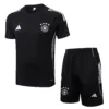 Alemania Conjunto 2025 Negro - Tuta Alemania | escamisetasfutbol