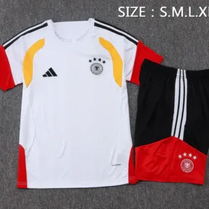 Alemania Conjunto 2026 Blanco - Alemania Barata | escamisetasfutbol