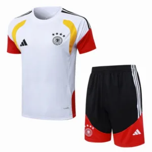 Alemania Conjunto 2026 Blanco - Alemania Barata | escamisetasfutbol