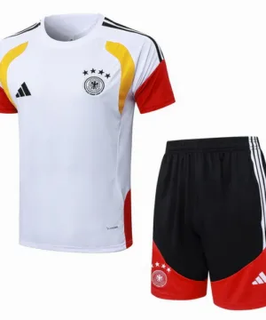 Alemania Conjunto 2026 Blanco - Alemania Barata | escamisetasfutbol