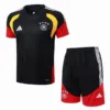 Alemania Conjunto 2026 Negro - Alemania Barata | escamisetasfutbol
