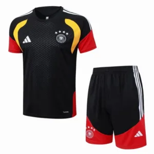Alemania Conjunto 2026 Negro - Alemania Barata | escamisetasfutbol
