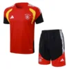 Alemania Conjunto 2026 Rojo - Alemania Barata | escamisetasfutbol