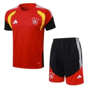 Alemania Conjunto 2026 Rojo - Alemania Barata | escamisetasfutbol
