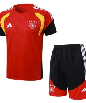 Alemania Conjunto 2026 Rojo - Alemania Barata | escamisetasfutbol